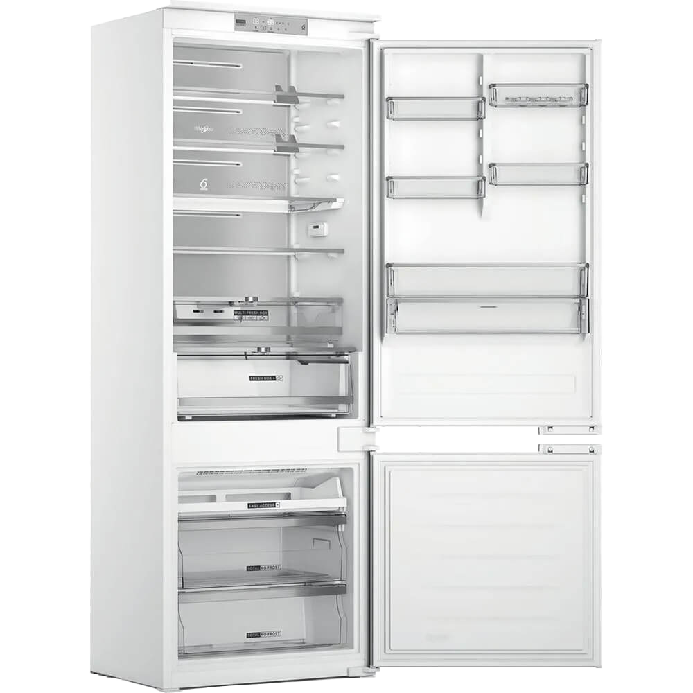 Встраиваемые холодильники Whirlpool WHSP70T241P