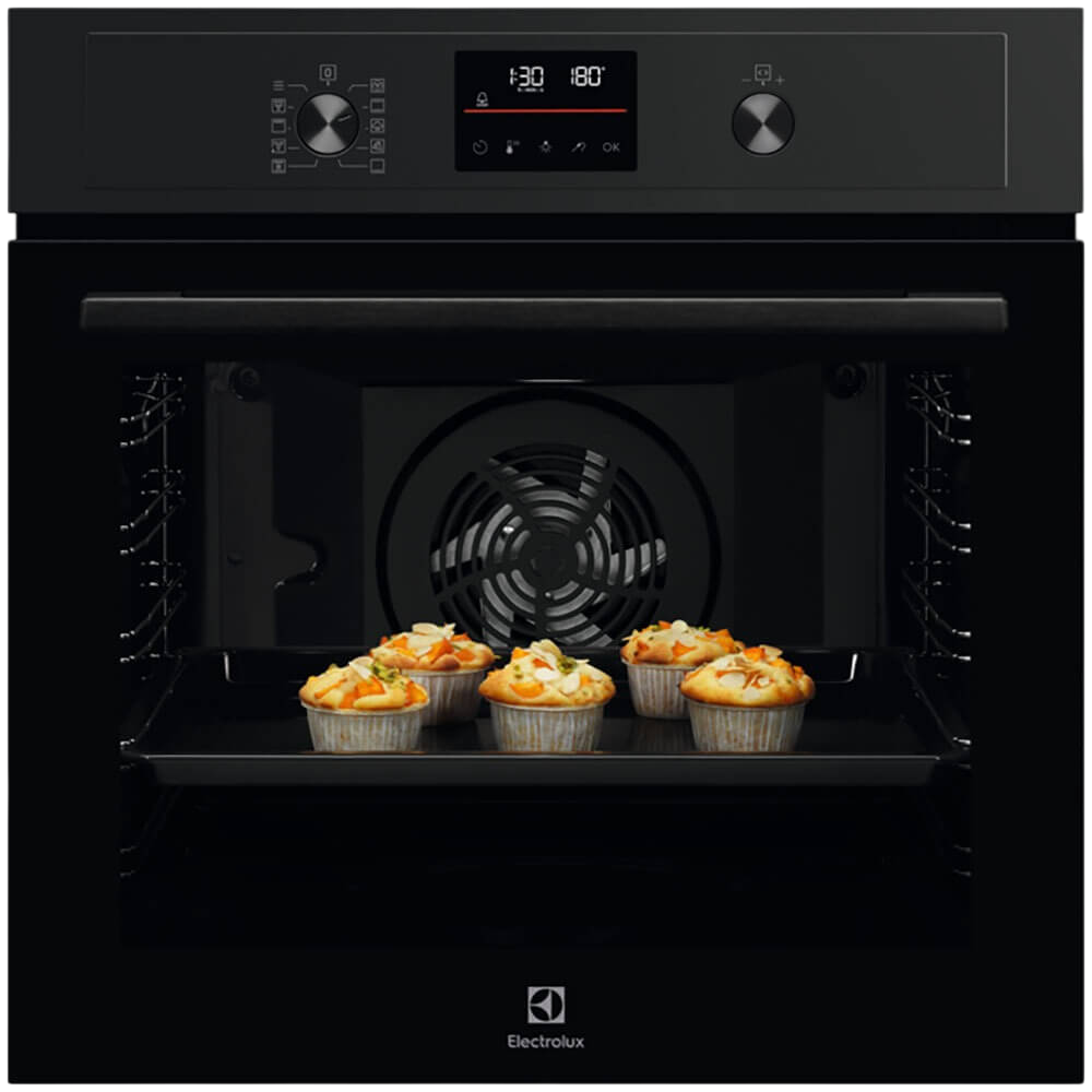 Встраиваемые электрические духовки ELECTROLUX EOD4P57H
