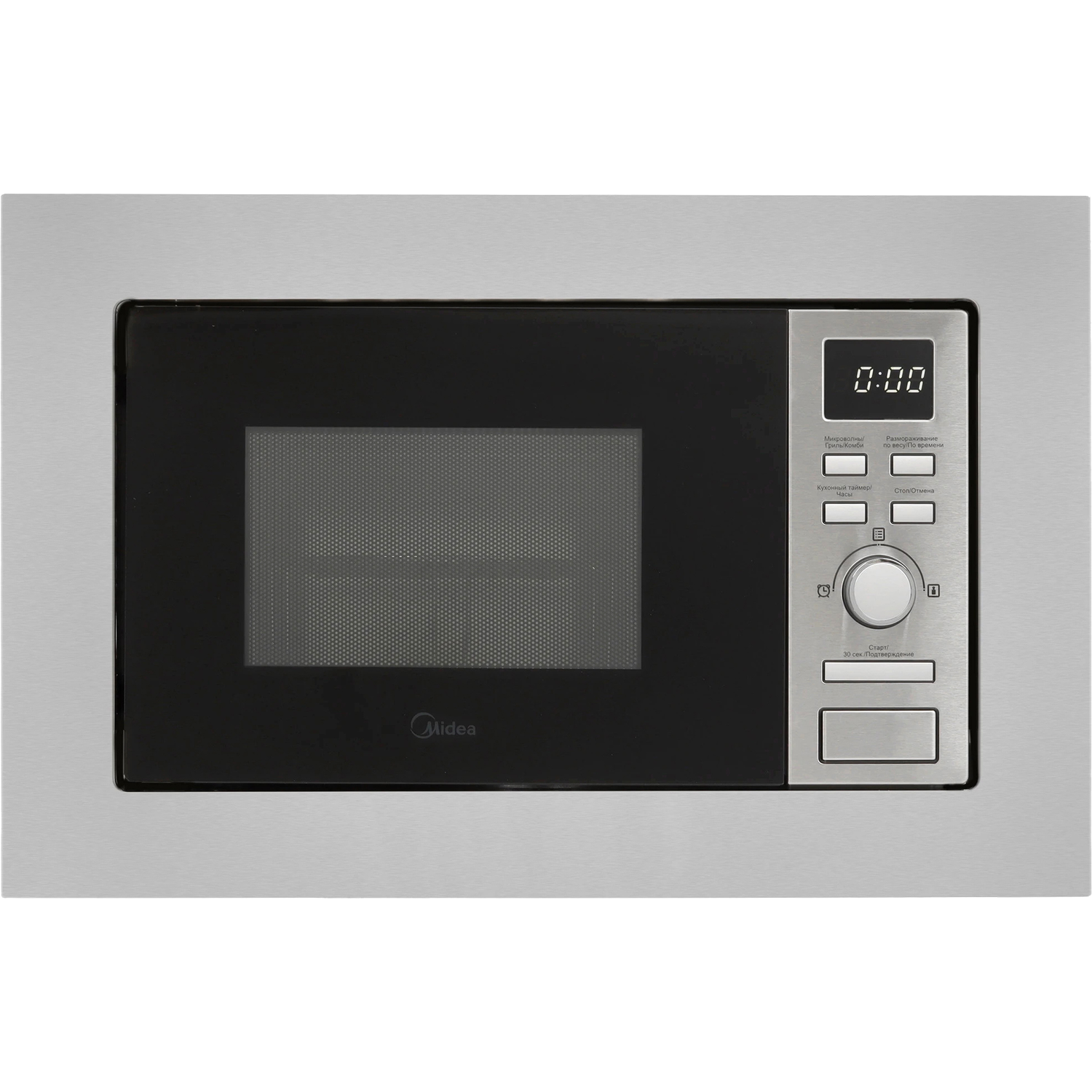Встраиваемая микроволновая печь Midea MI62170X