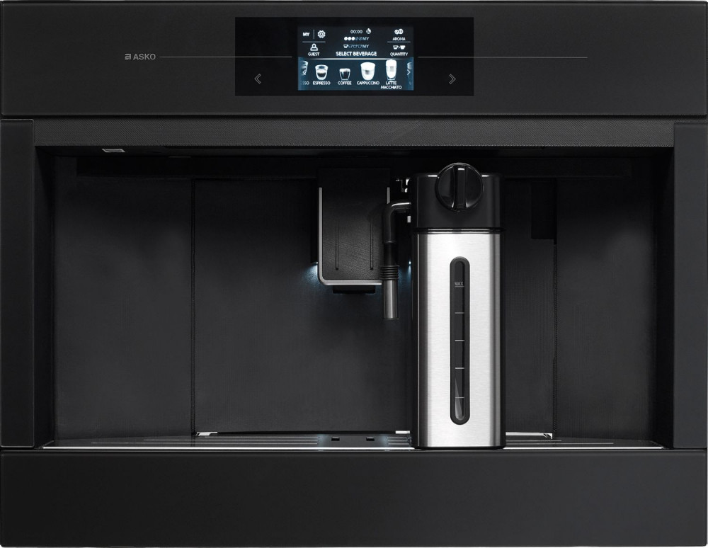 Встраиваемые кофемашины ASKO CM8478G