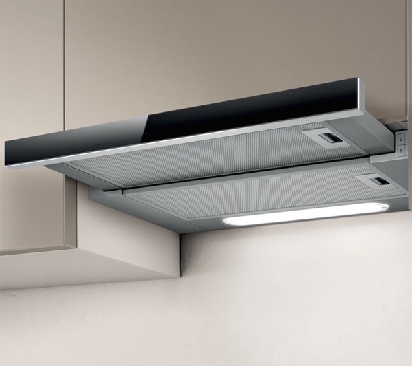 Встраиваемые вытяжки ELICA ELICA ELITE 14 LUX GRVT/A/60-PRF0098874B