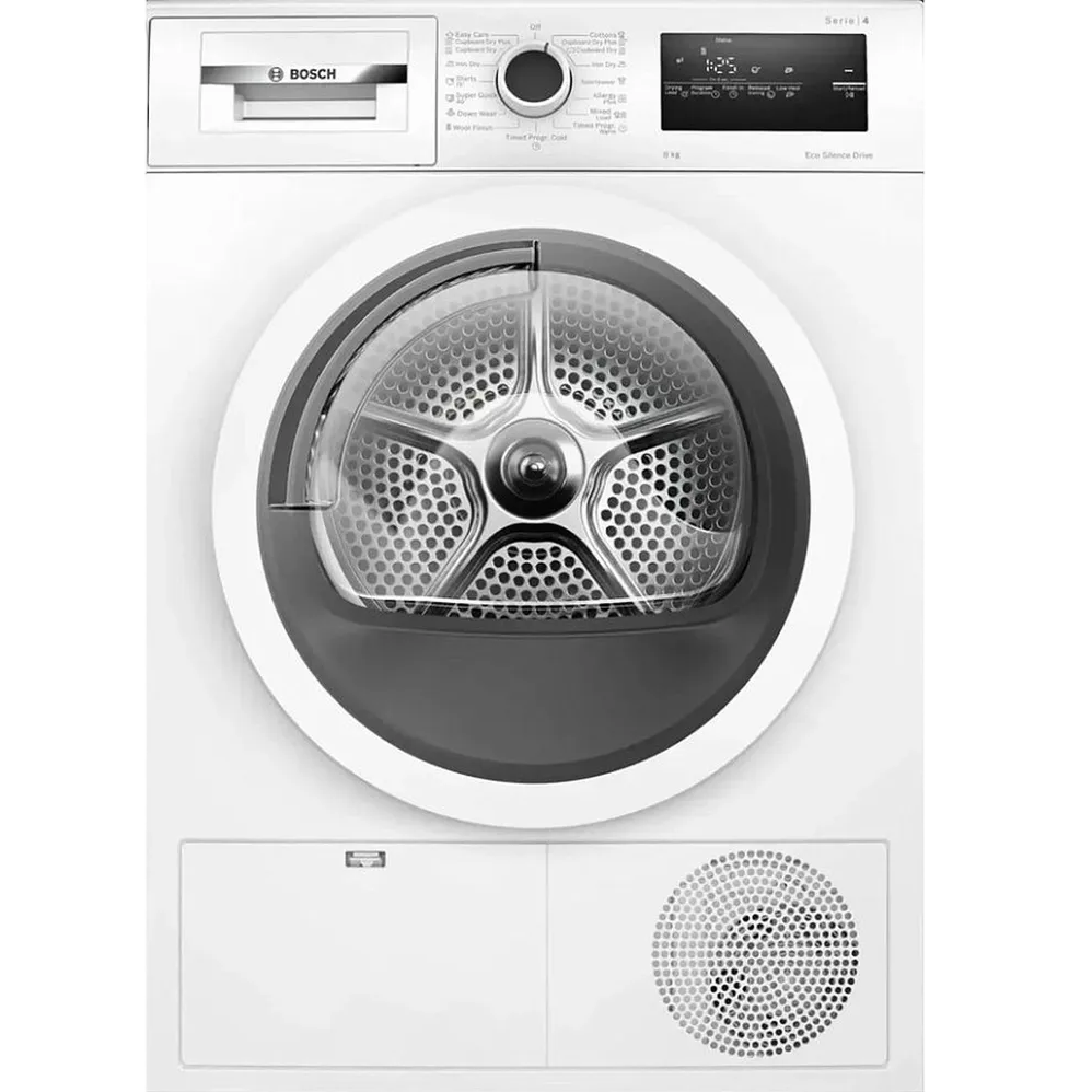 Сушильная машина WTN86211ME
