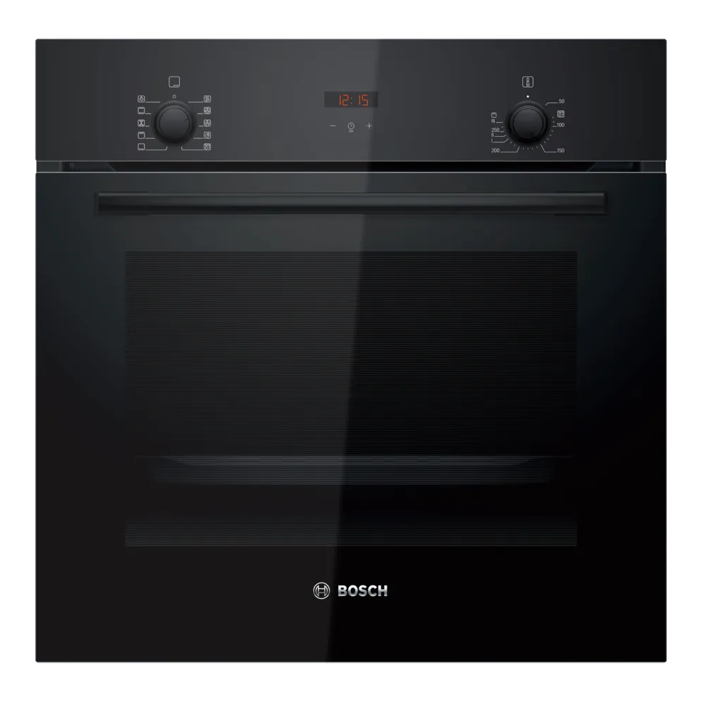 Встраиваемая электрическая духовка BOSCH HBF512BB1T