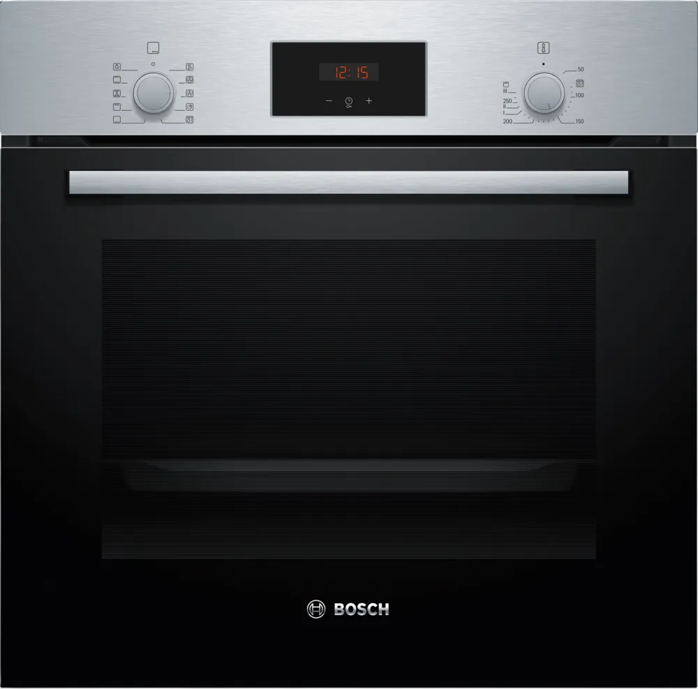 Встраиваемая электрическая духовка BOSCH HBF512BS1T