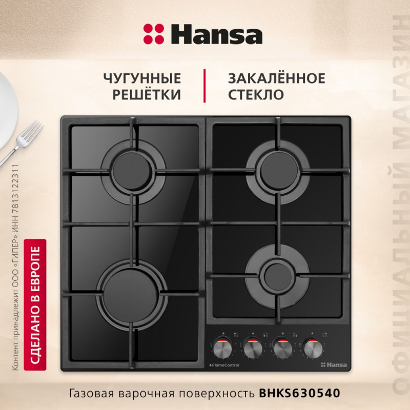 Hansa BHKS630540