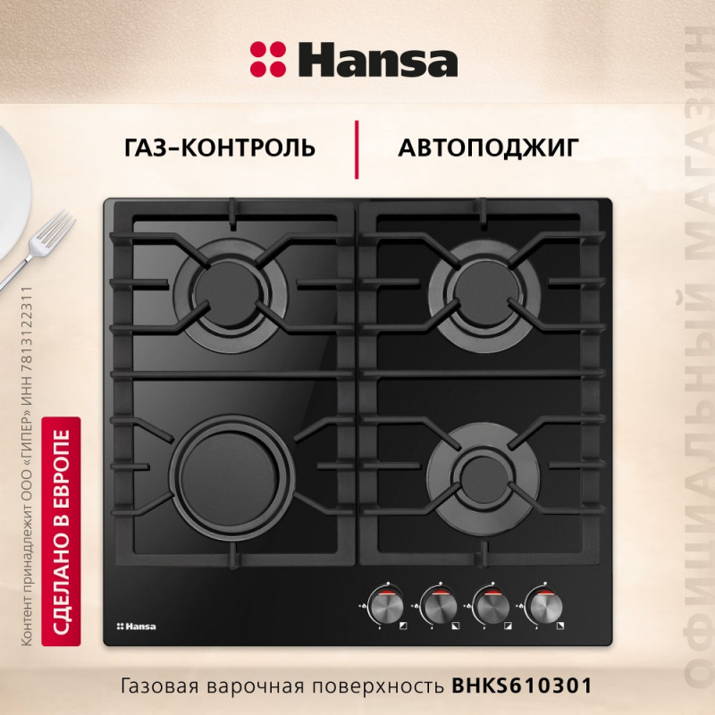 Hansa BHKS610301
