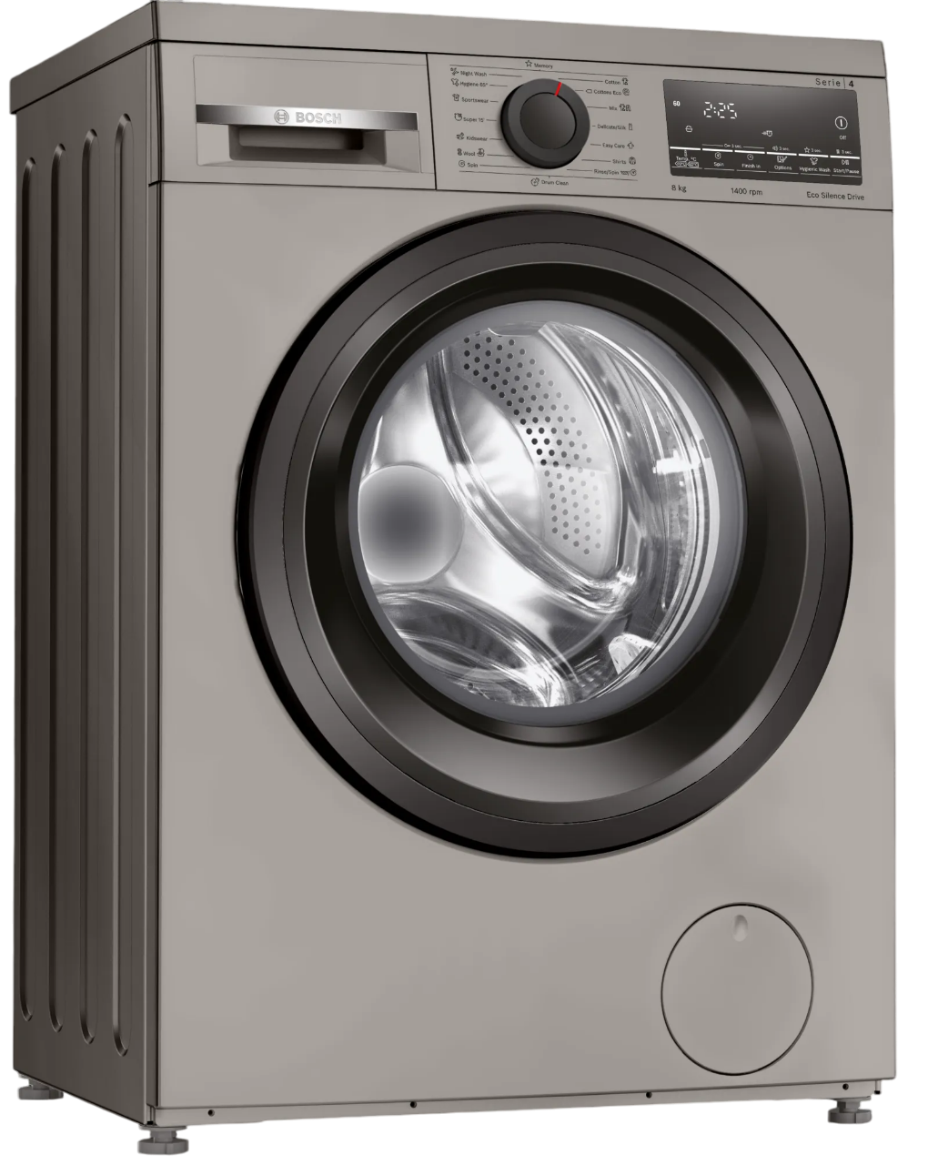 Отдельностоящая стиральная машина BOSCH WLS2846SME