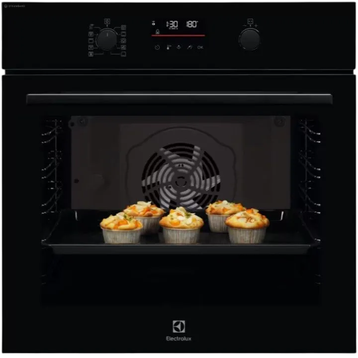 Встраиваемые электрические духовки ELECTROLUX EOD6F77WZ