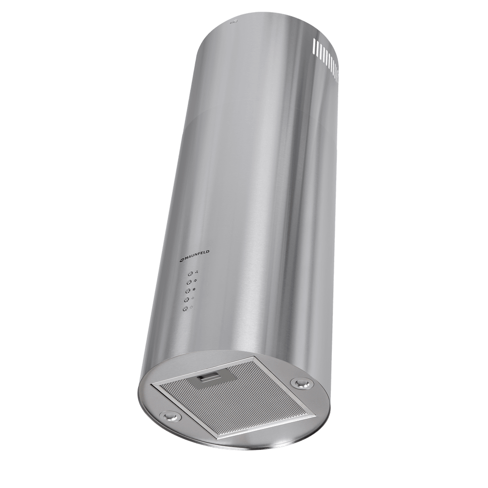 Вытяжка MAUNFELD Lee Light Isla 35 Sensor Inox