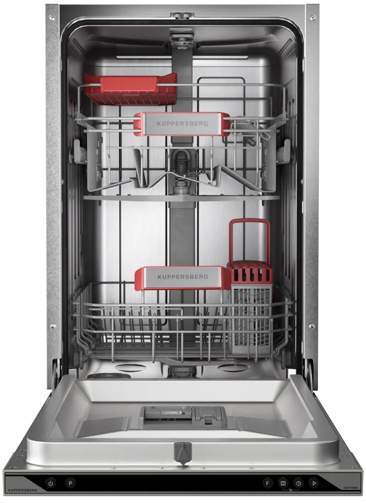 Встраиваемая посудомоечная машина KUPPERSBERG GLM 4582