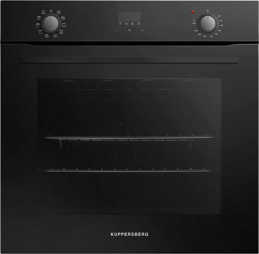Встраиваемый духовой шкаф KUPPERSBERG HO 632 B