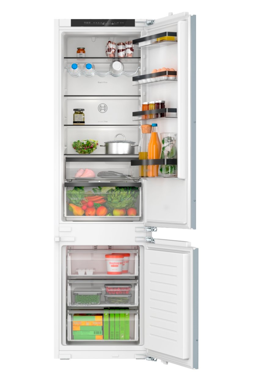 Встраиваемый холодильник BOSCH KIN96SFD0