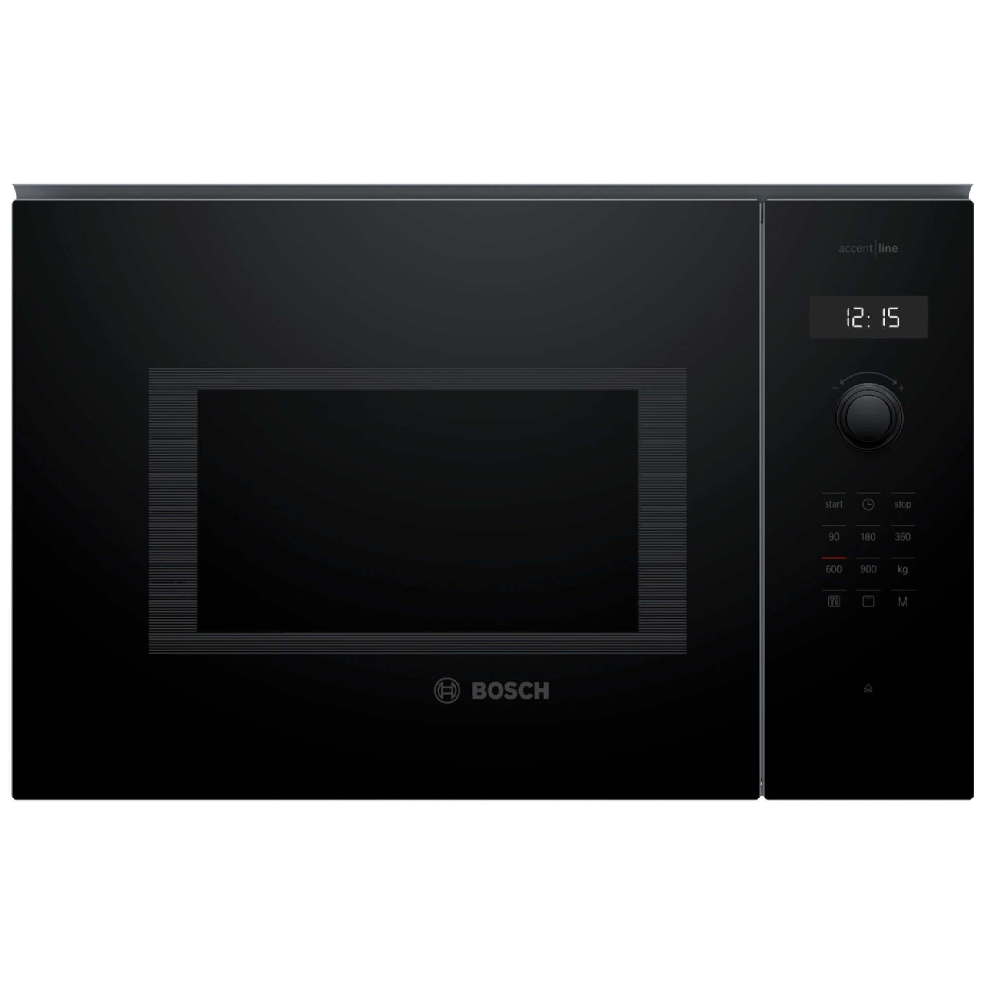 Встраиваемые микроволновые печи BOSCH BEL454MB1F