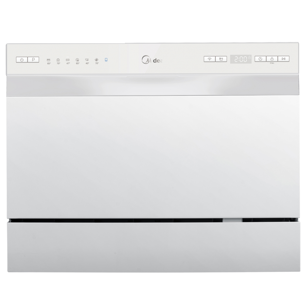 Посудомоечная машина Midea MCFD55S450Wi