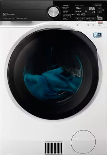 Стиральные машины с функцией сушки ELECTROLUX EW9W161BC