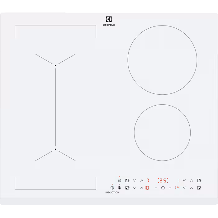 Встраиваемые индукционные панели ELECTROLUX LIV63431BW