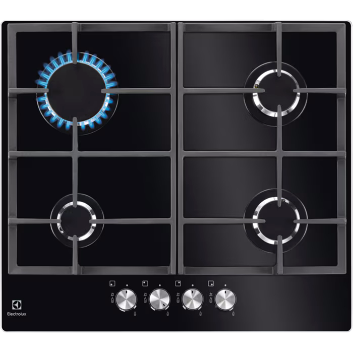 Встраиваемые газовые панели ELECTROLUX KGG6426K