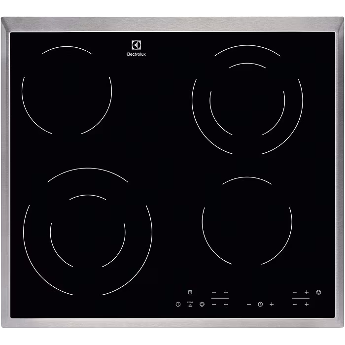 Встраиваемая варочная поверхность ELECTROLUX EHF6342XOK