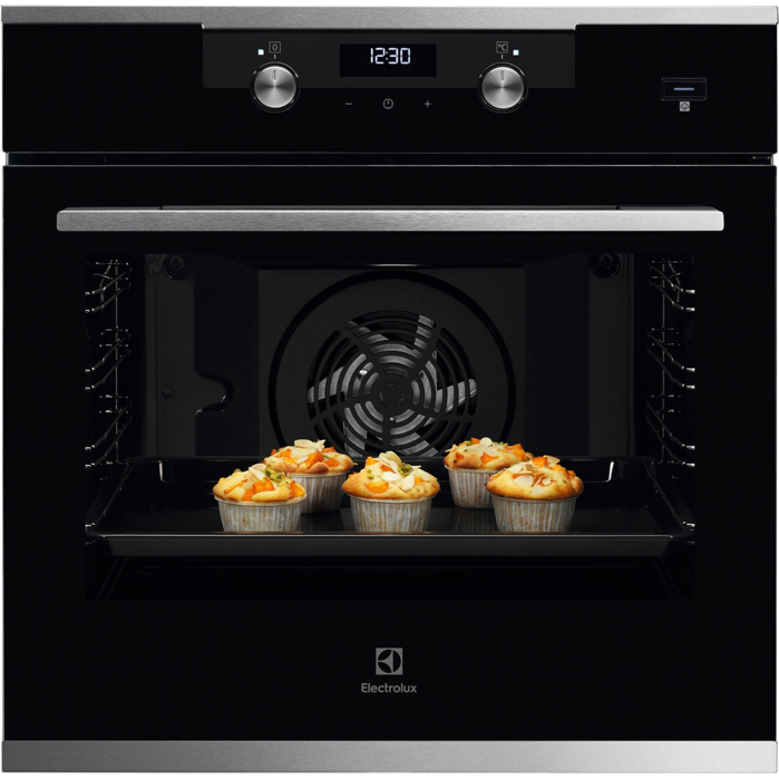 Встраиваемые электрические духовки ELECTROLUX KODEH70X