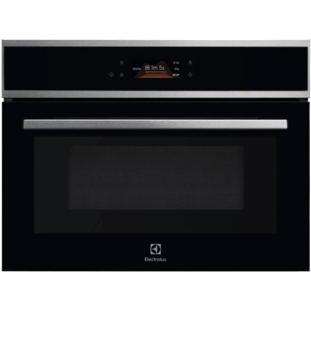 Встраиваемая микроволная печь Electrolux EVM8E08X
