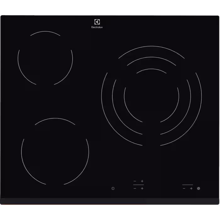 Встраиваемые электрические панели ELECTROLUX EHF6232FOK