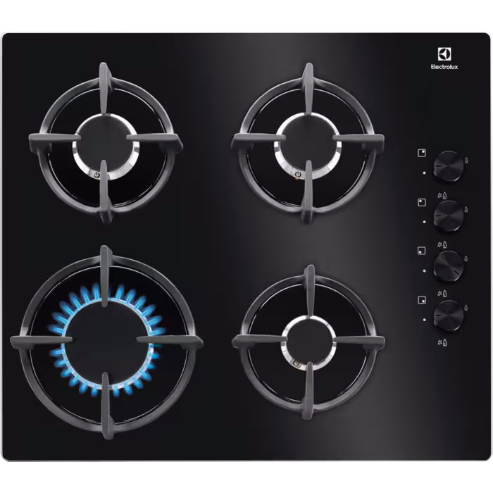 Встраиваемые газовые панели ELECTROLUX KGG6407K