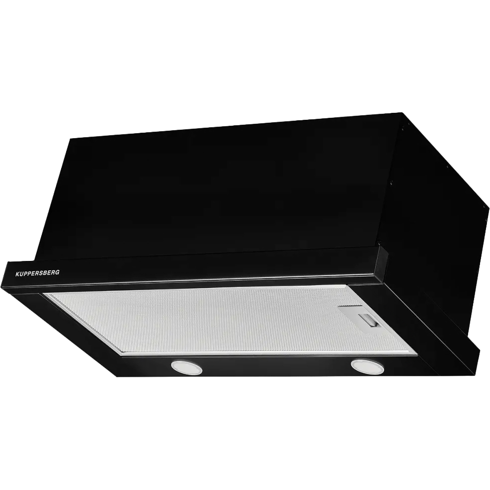 Встраиваемая вытяжка Kuppersberg SLIMTURBO 60 B