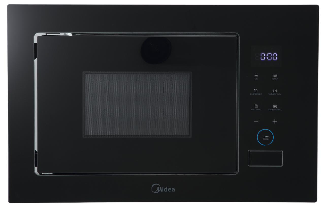Встраиваемая микроволновая печь Midea MI982617GB