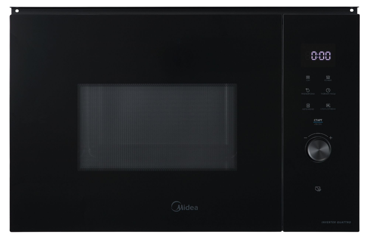 Встраиваемая микроволновая печь Midea MI982517GBI