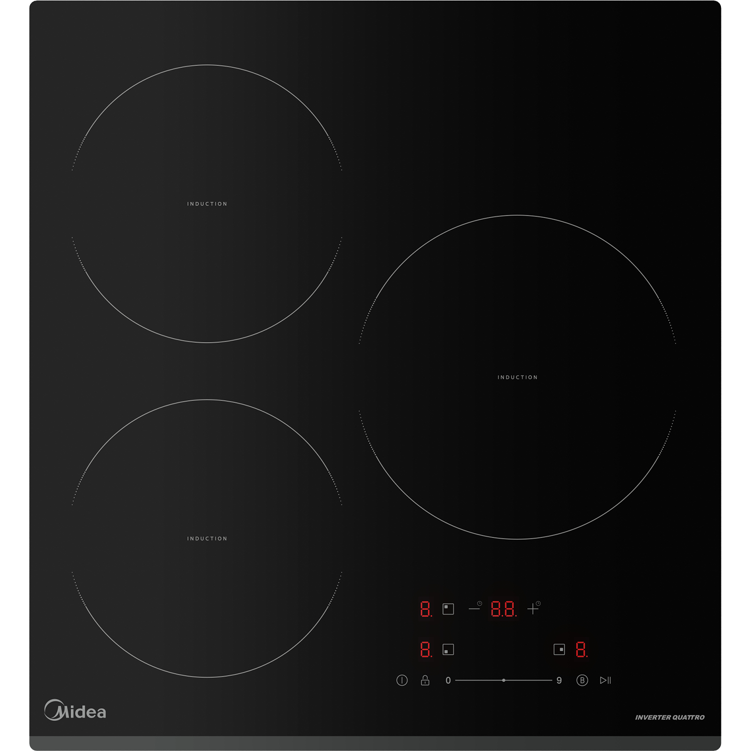 Варочная панель MIDEA MIH43103F