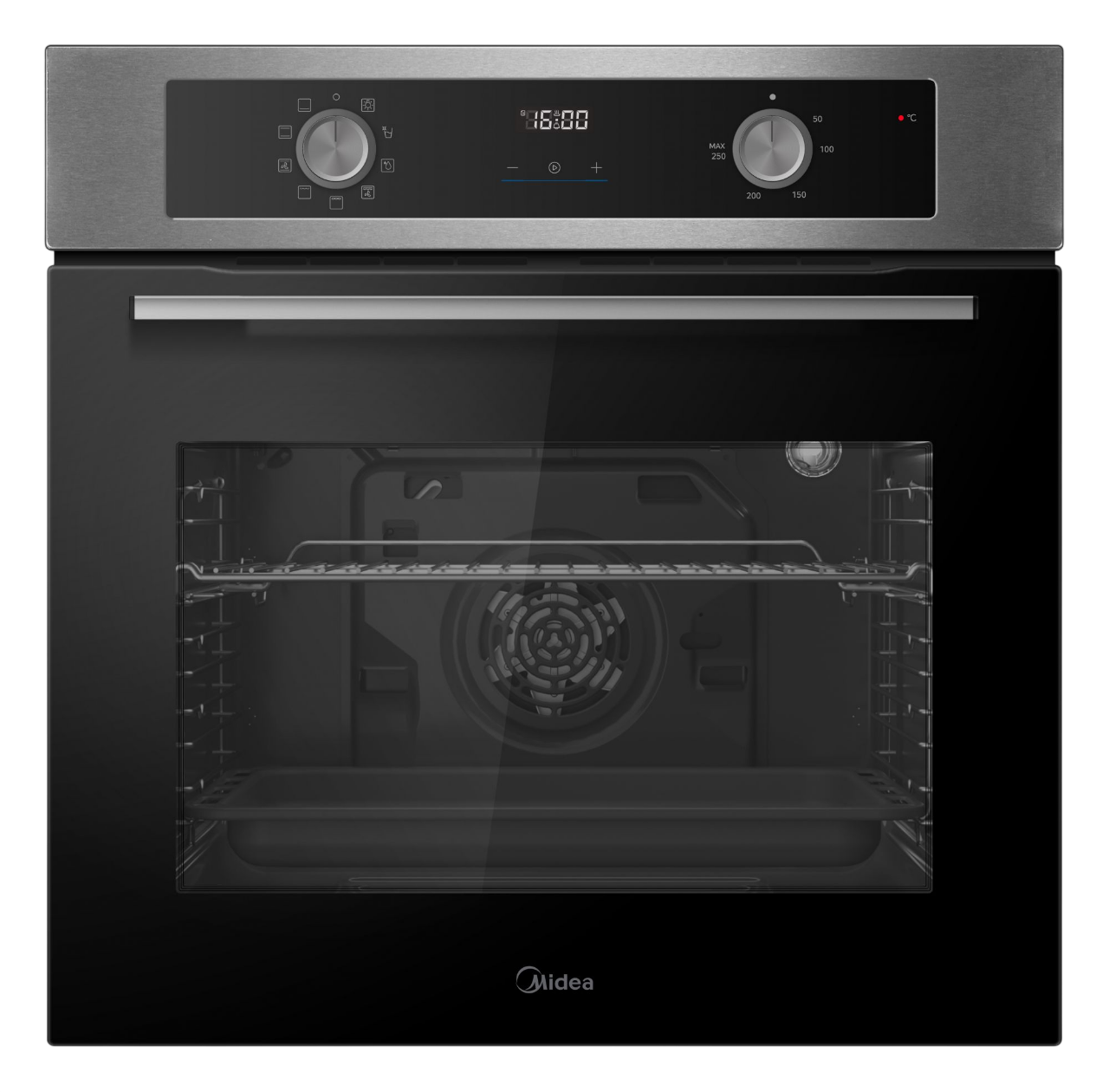 Встраиваемый духовой шкаф Midea MO509103X