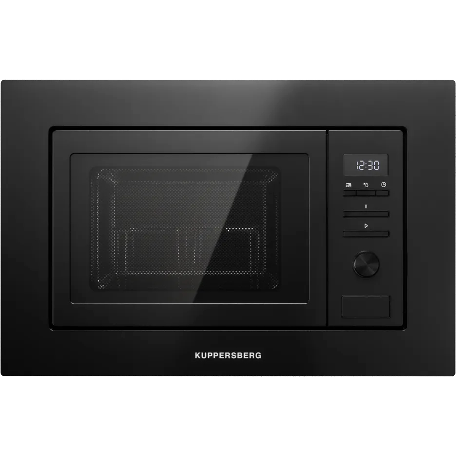 Встраиваемая микроволновая печь Kuppersberg HMW 621 B