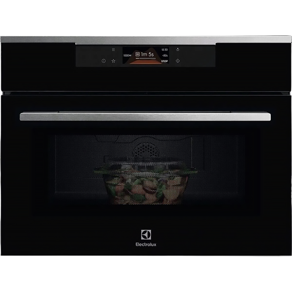 Встраиваемая микроволновая печь ELECTROLUX KVMBE09X