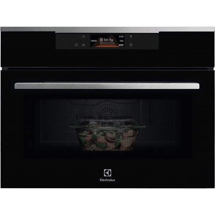 Встраиваемая микроволновая печь ELECTROLUX KVMBE09X