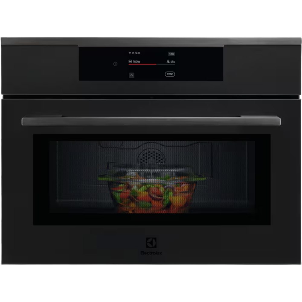 Встраиваемая микроволная печь Electrolux KVM9E2XT