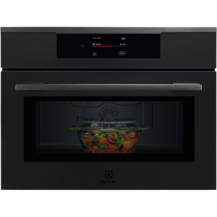 Встраиваемая микроволная печь Electrolux KVM9E2XT