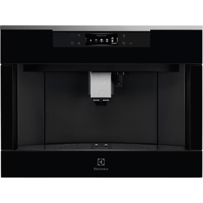 Встраиваемая кофемашина ELECTROLUX KBC85X