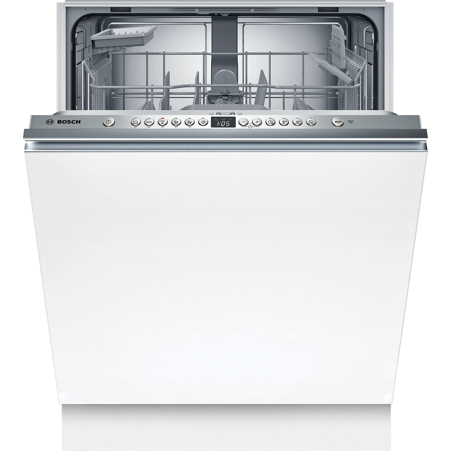 Встраиваемая посудомоечная машина Bosch SMV26DX00T