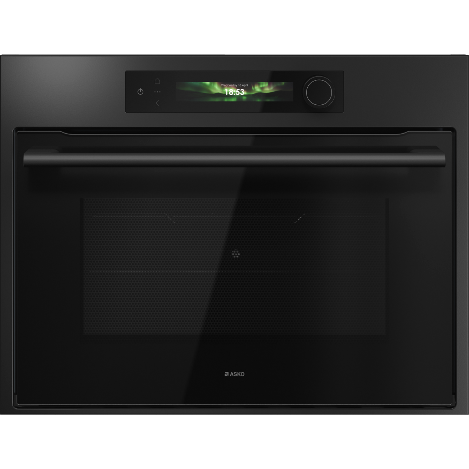 Встраиваемый духовой шкаф ASKO OCM64GSH