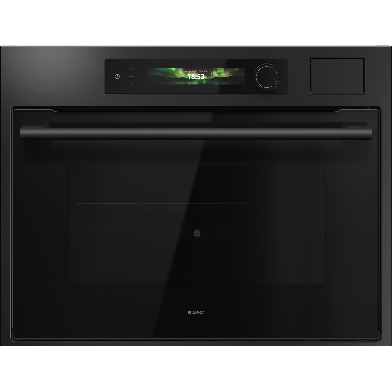 Встраиваемый духовой шкаф ASKO OCS64GSH