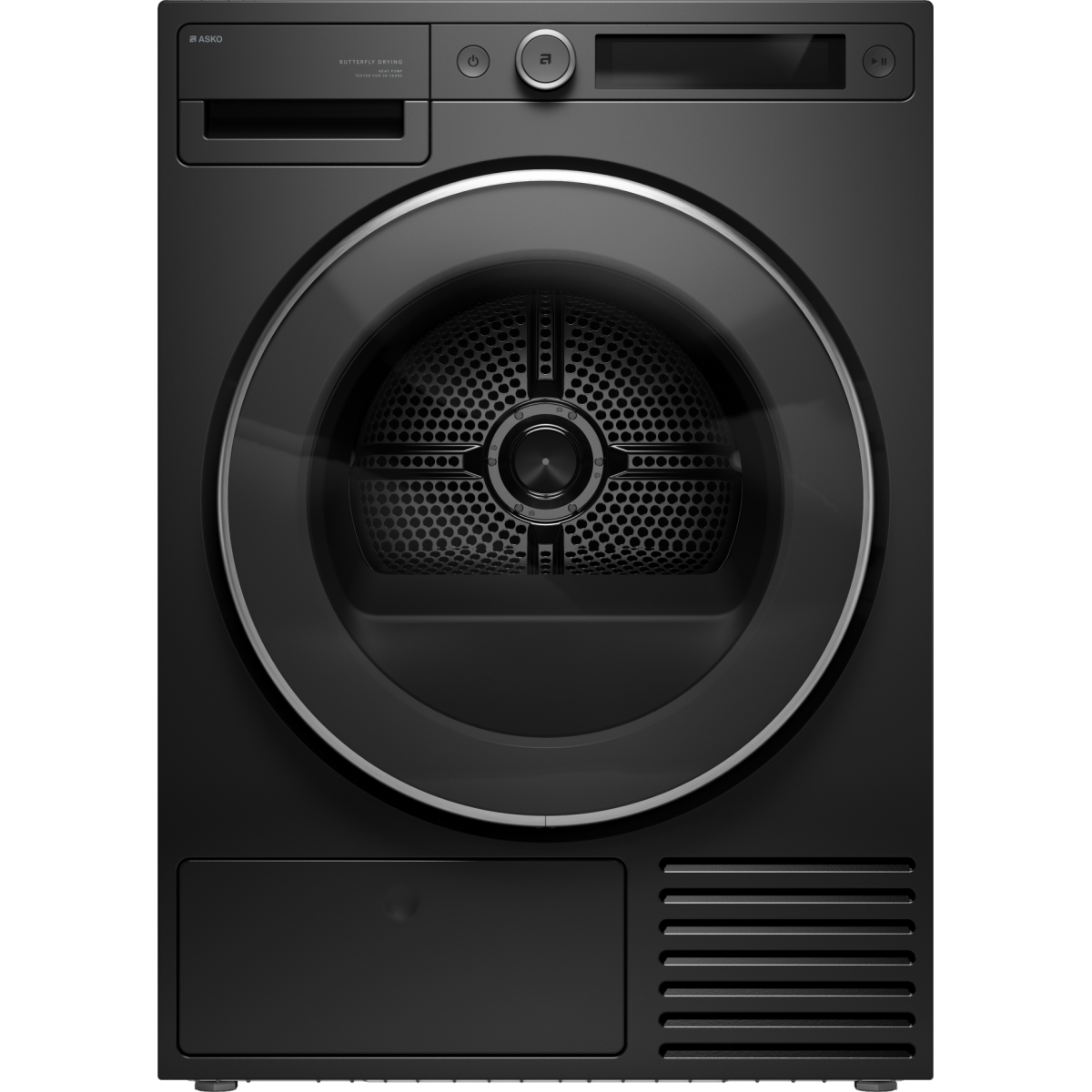 Сушильная машина ASKO T509HRG