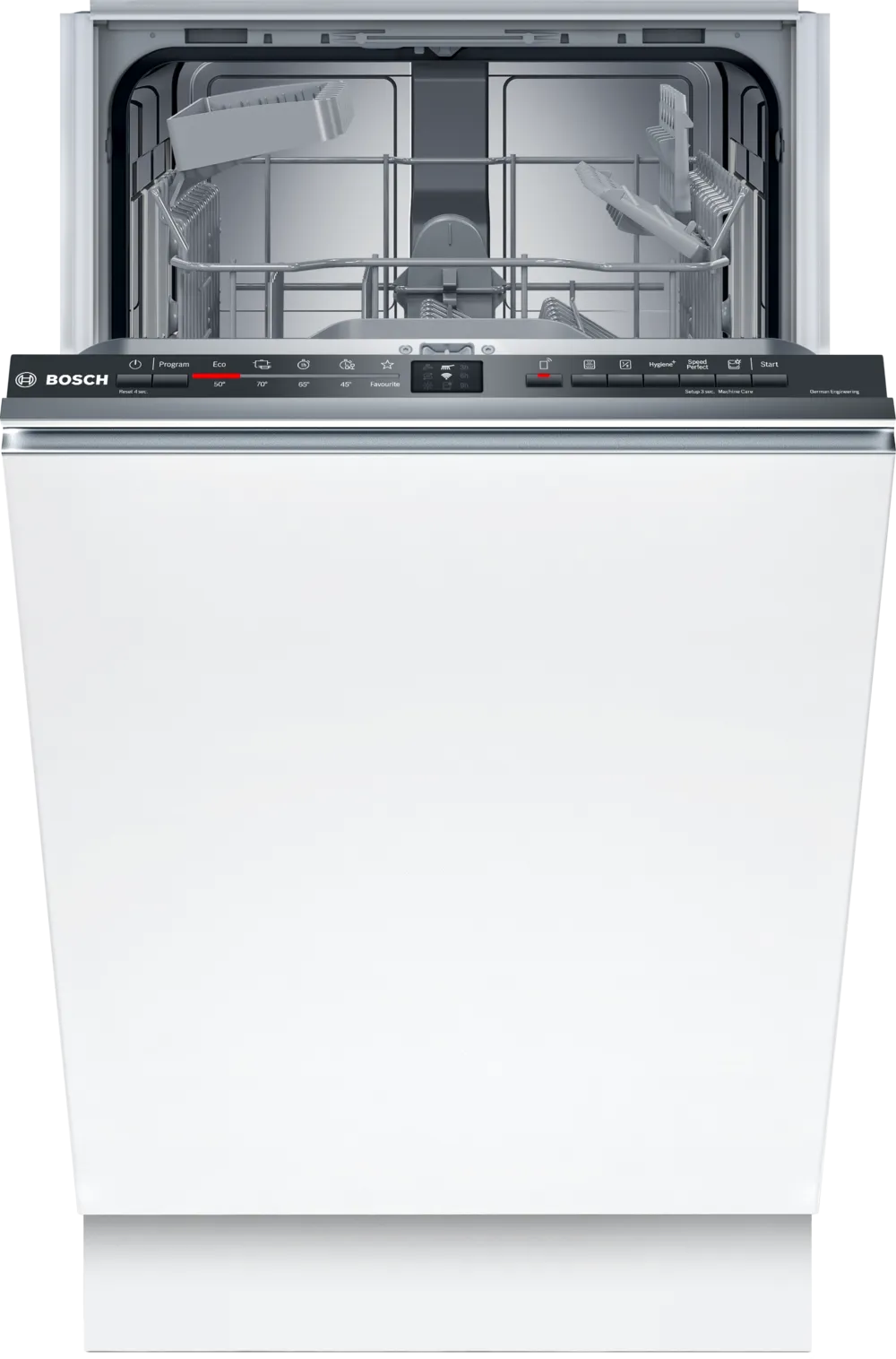 Встраиваемая посудомоечная машина Bosch SPV2IKX01Q