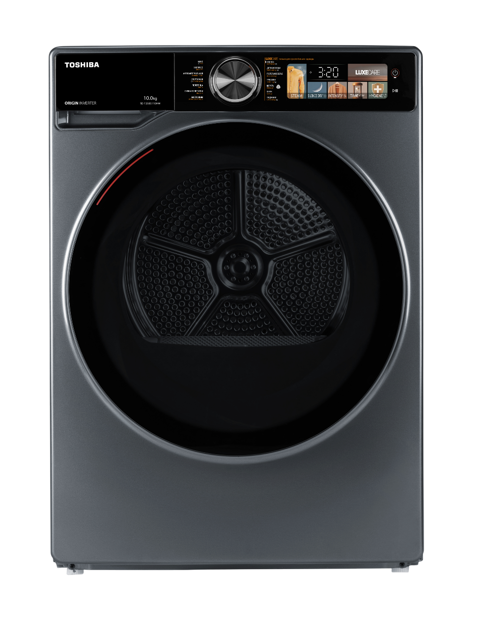 Сушильная машина Toshiba TD-T25BS110HWRU(MG)