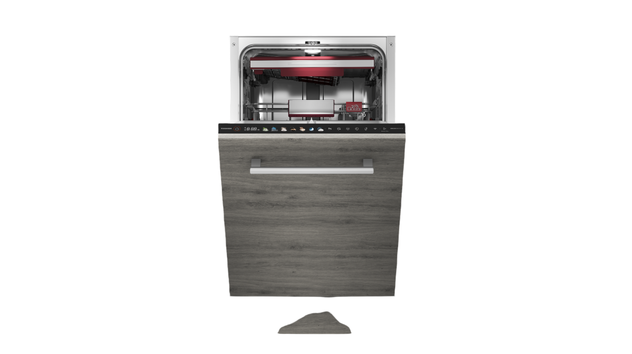 Встраиваемая посудомоечная машина Toshiba DW-10B2(B)-RU