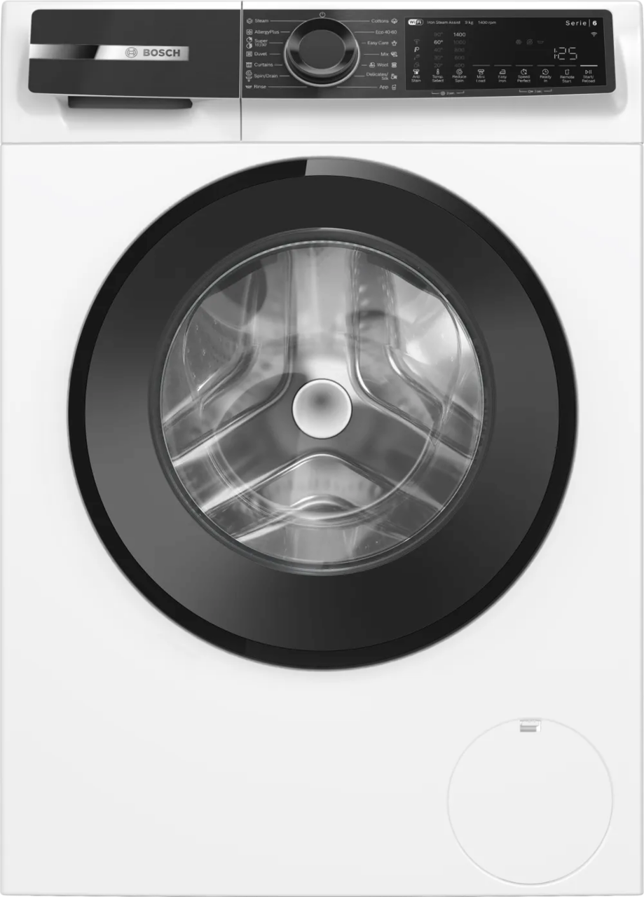 Отдельностоящая стиральная машина BOSCH WGK244Z0ME