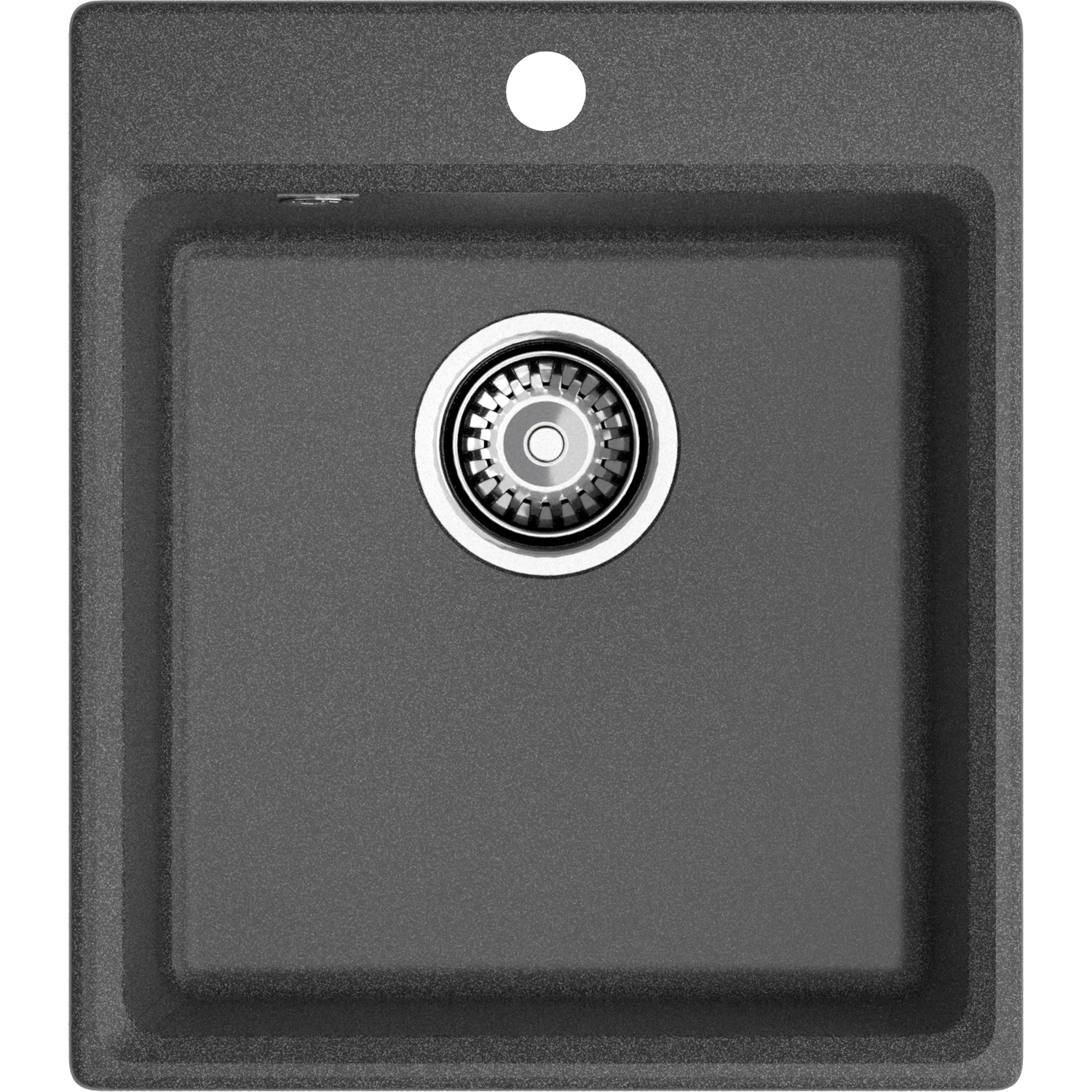 Кухонная мойка GRANFEST LEVEL LV-420 graphite