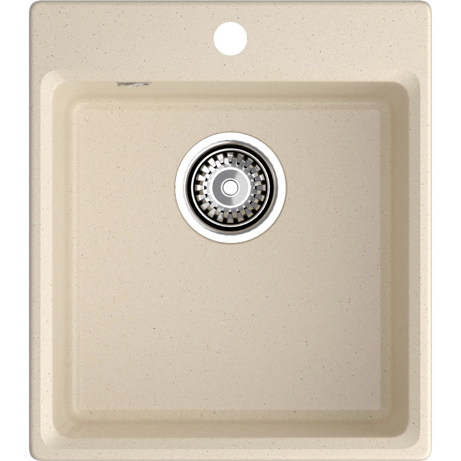 Кухонная мойка GRANFEST LEVEL LV-420 cashmere