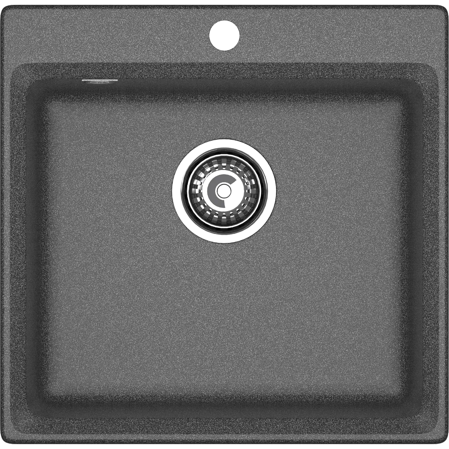 Кухонная мойка GRANFEST LEVEL LV-510 graphite