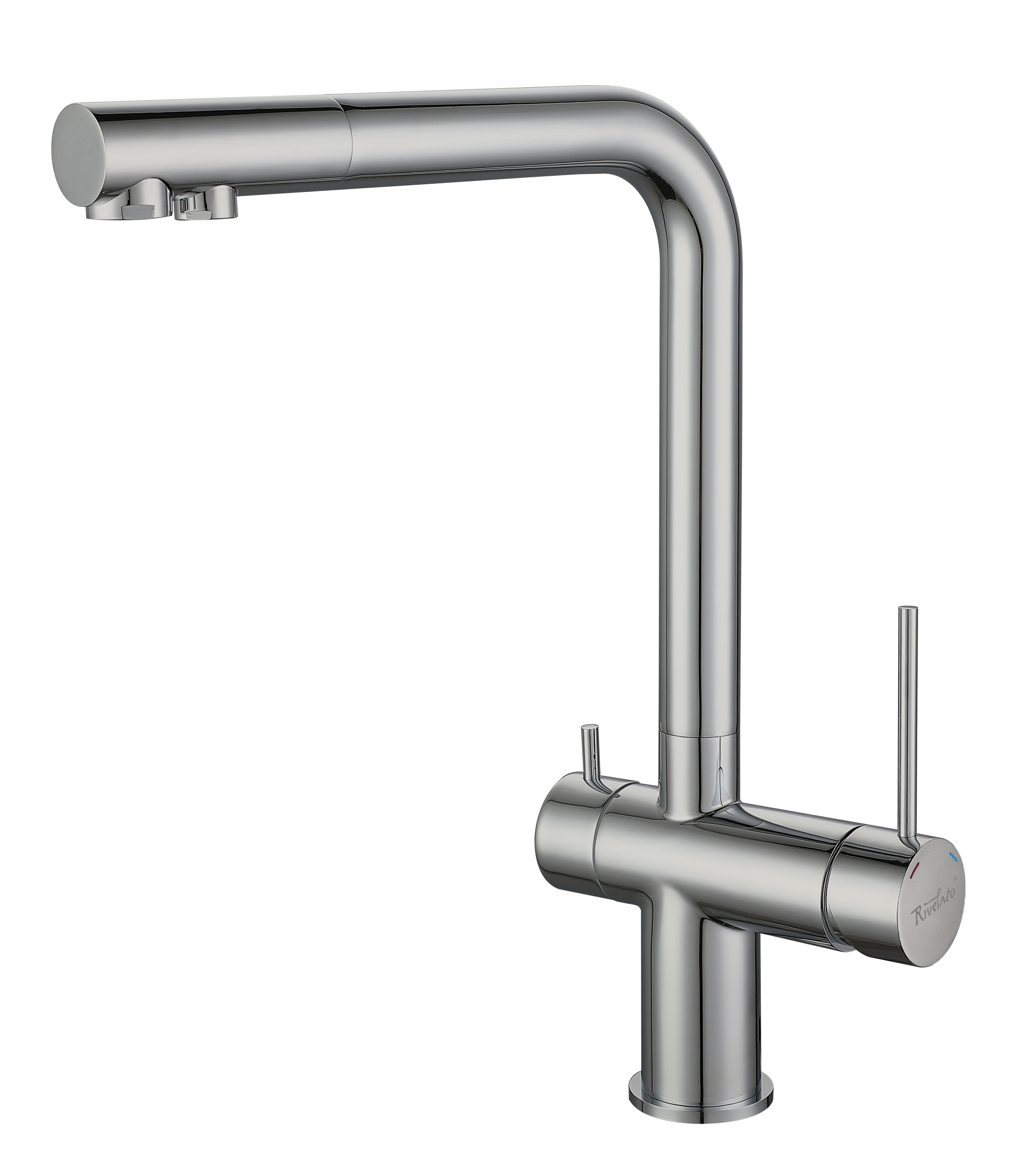 Смеситель RIVELATO 1523513 BS