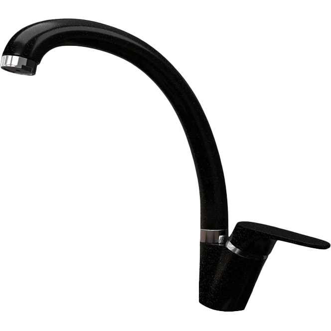 Смеситель GRANFEST 3323 black